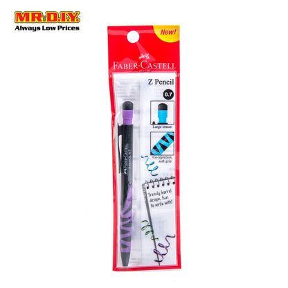 (MR.DIY) FABER-CASTELL Z Mechanical Pencil [0.7mm]