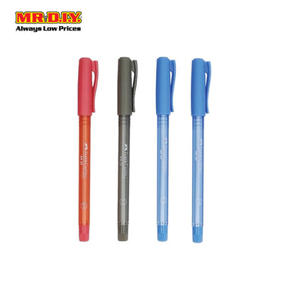 (MR.DIY) Faber Caster NX23 Ball Pen 0.7mm (Mix)