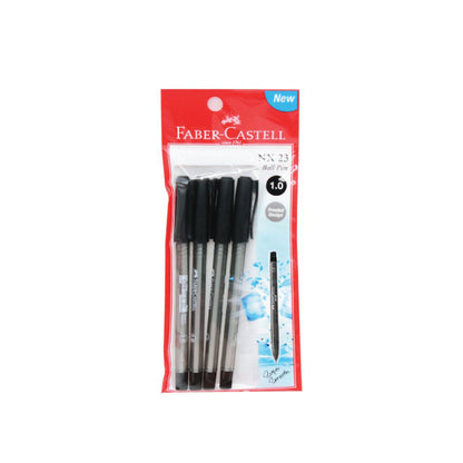 (MR.DIY) Faber Caster NX 23 4s 642502 1.0mm (Black)