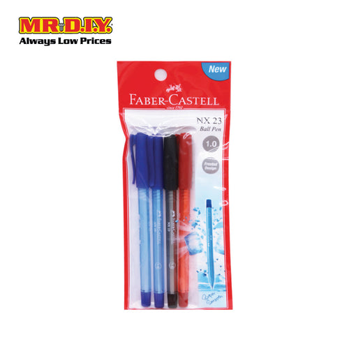 (MR.DIY) Faber Caster NX 23 4s 642503 1.0mm (Mix)