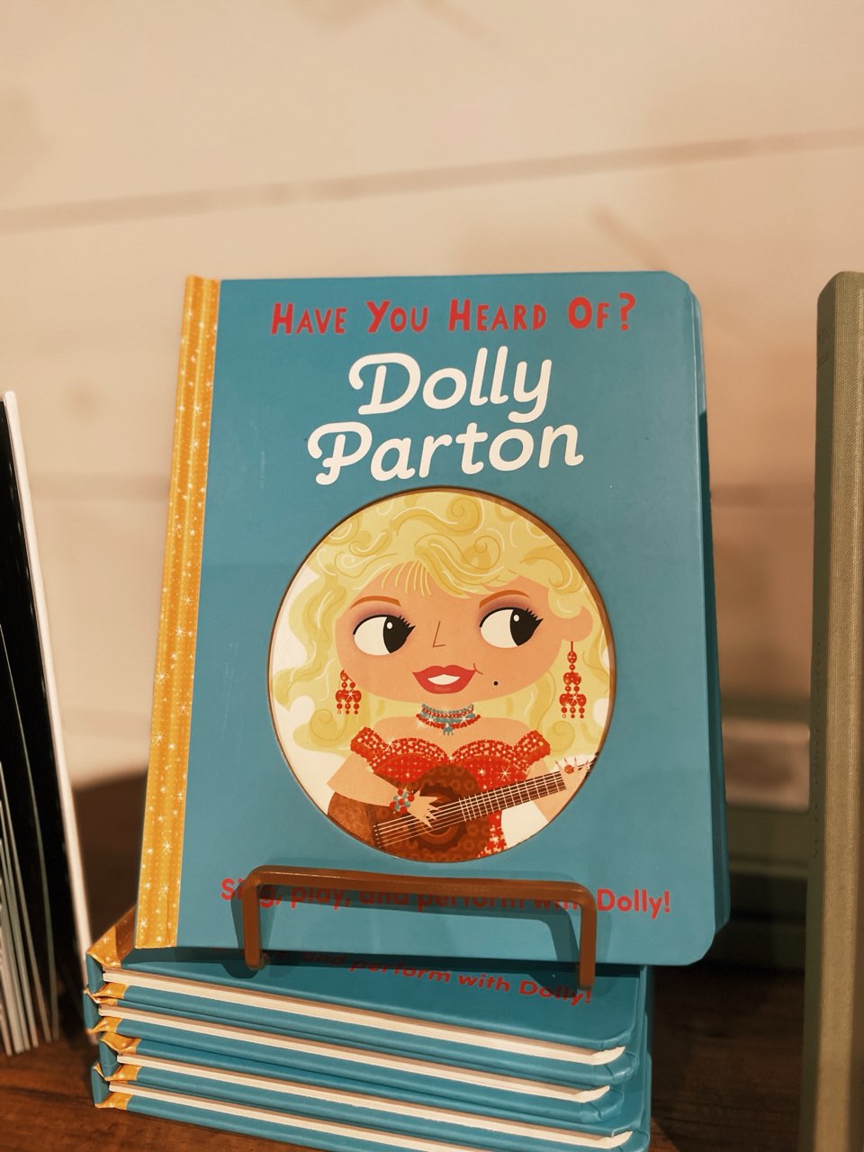 Have You Heard of Dolly Parton?