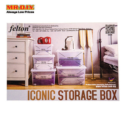 FELTON Iconic Storage Box FSB 955 (20L)