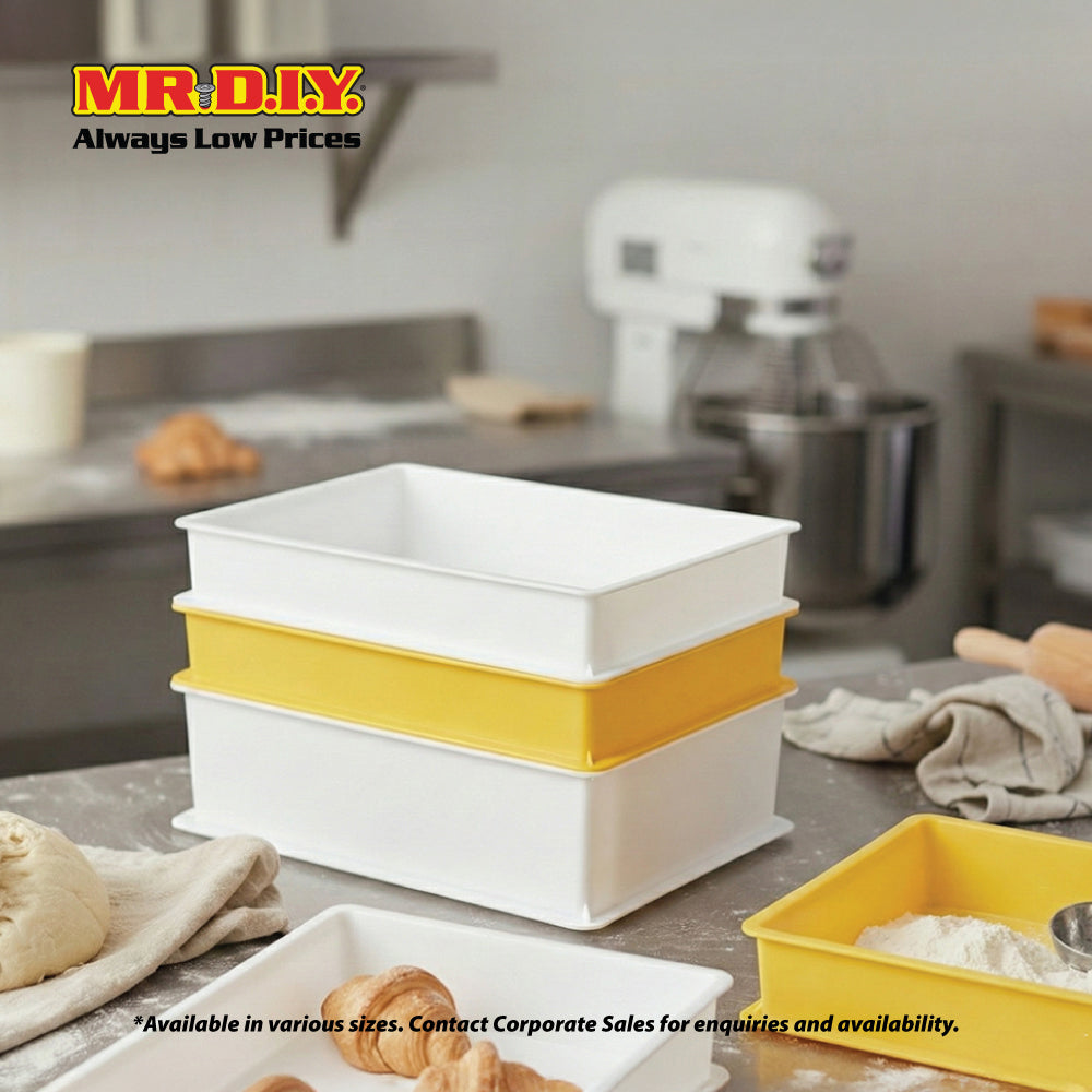 Stackable Food Grade Tray (52cmx40cm)