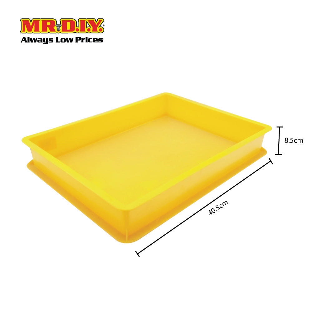 Stackable Food Grade Tray (52cmx40cm)