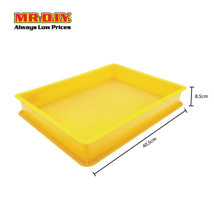 Stackable Food Grade Tray (52cmx40cm)