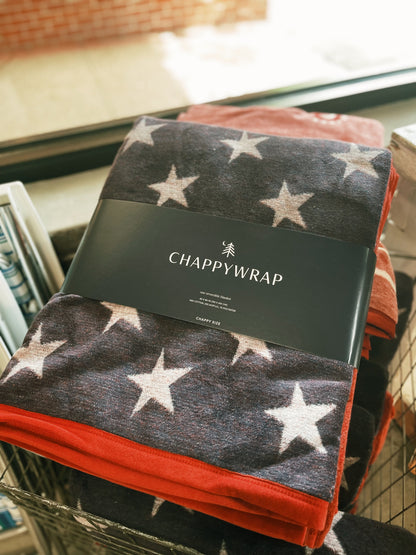 American Flag Blanket: Original