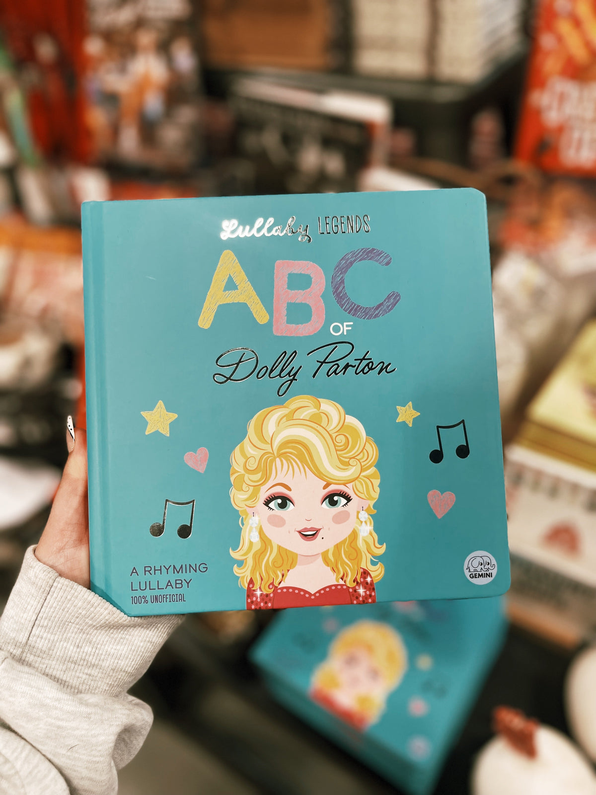 Lullaby Legends: ABC of Dolly Parton