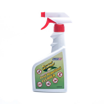 KLEENSO Anti-Bacterial Pest Repellent Spray Cleaner (500ml)