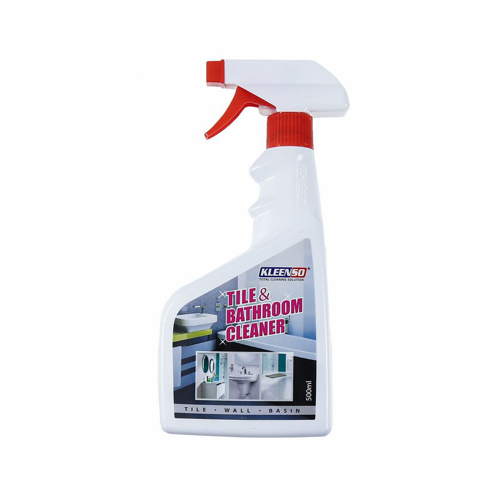 KLEENSO Tile & Bathroom Spray Cleaner 500ml