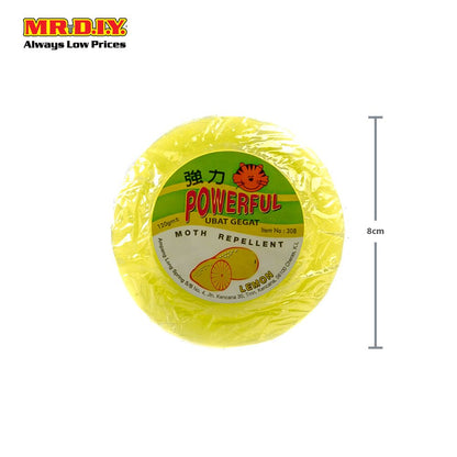 (MR. DIY) POWERFUL Moth Repellent Ubat Gegat (120g)