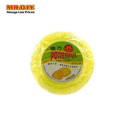 (MR. DIY) POWERFUL Moth Repellent Ubat Gegat (120g)