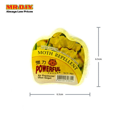 POWERFUl Moth Repellent