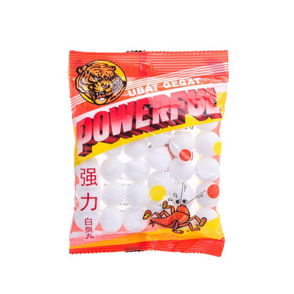Tiger Powerful Moth Ball 150g