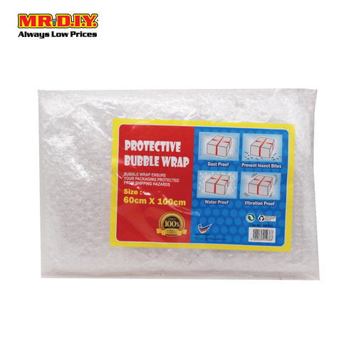 NISO Protective Bubble Wrap 60cm x 100cm