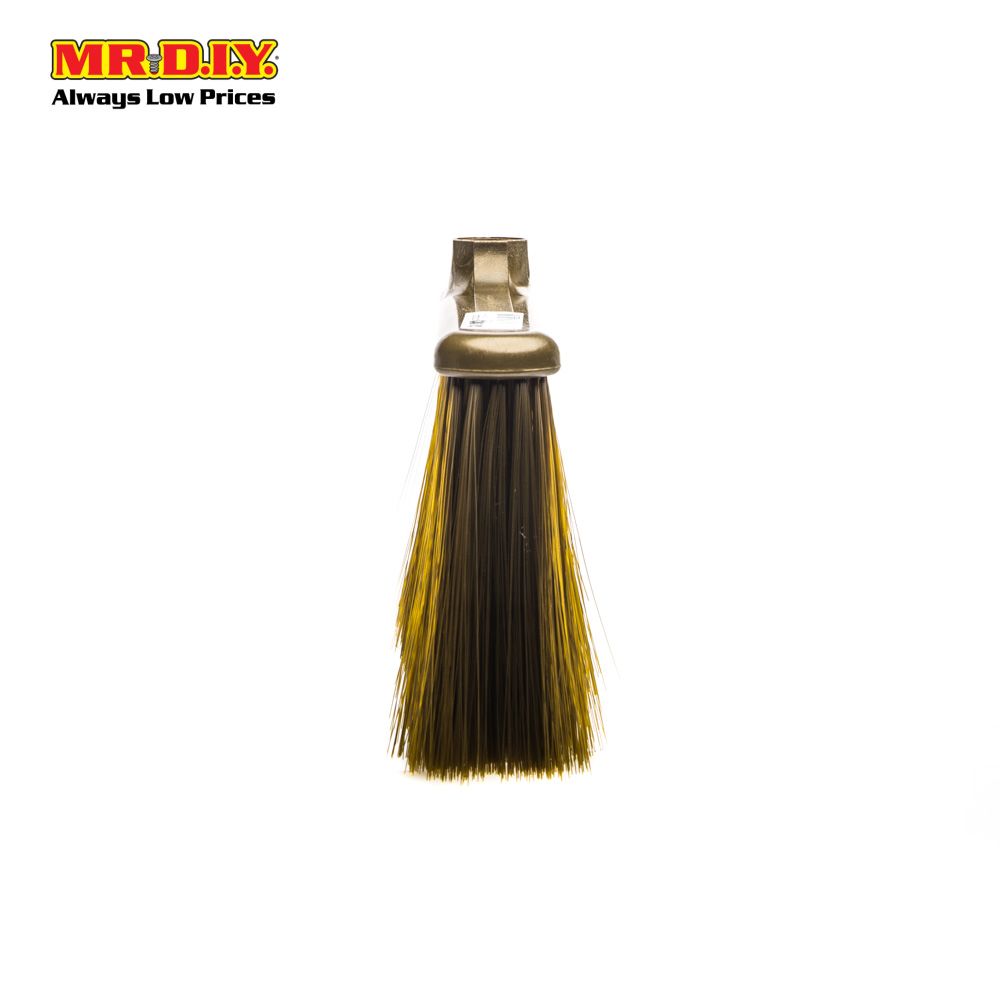 RAYACO Wide Bristle Nylon Broom