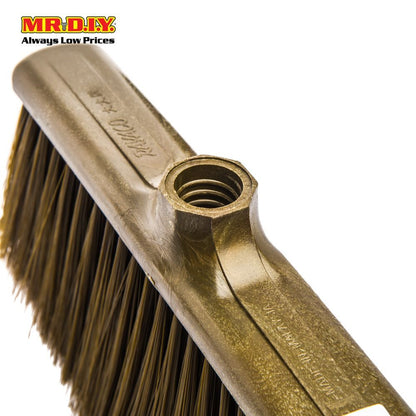 RAYACO Wide Bristle Nylon Broom