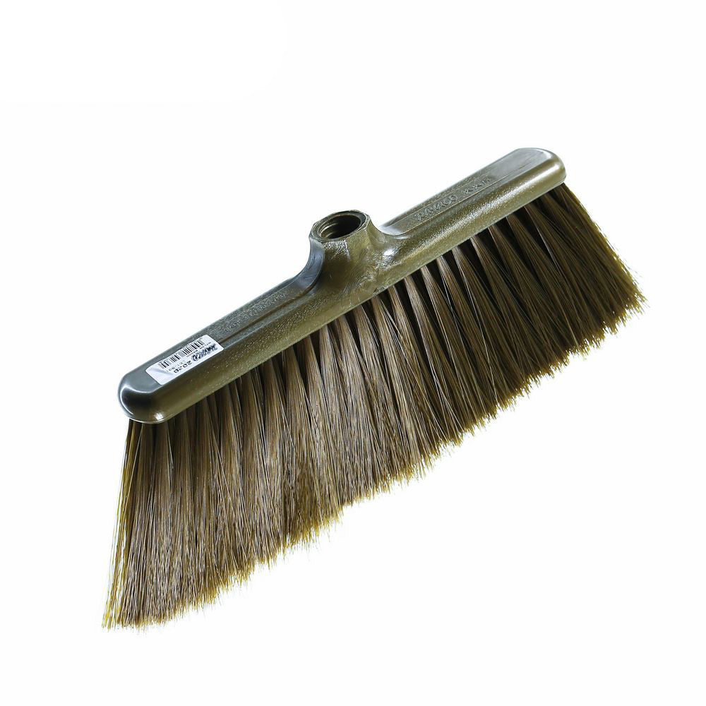 RAYACO Wide Bristle Nylon Broom