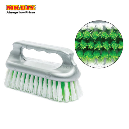 (MR.DIY) Cleaning Handle Brush (13cm x 5cm)