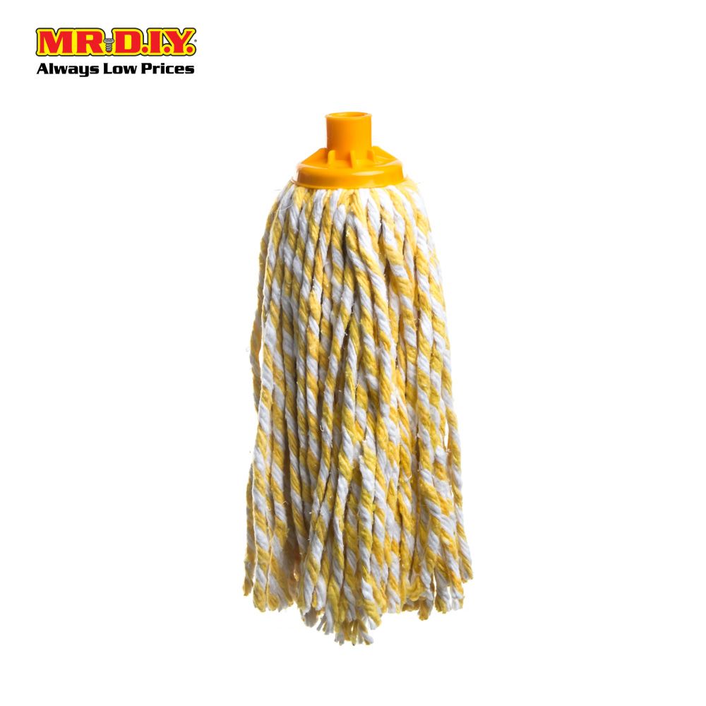RAYACO Cotton Floor Mop With Holder
