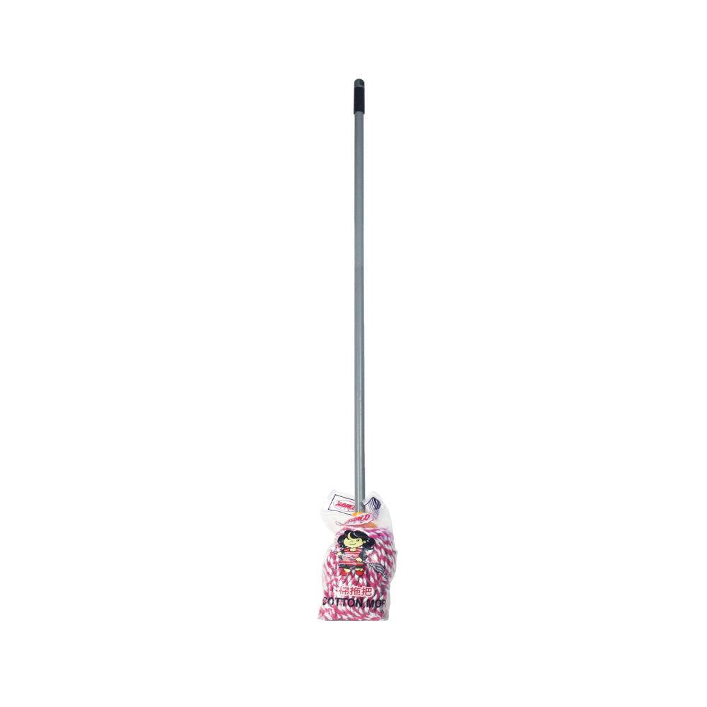 RAYACO Cotton Floor Mop With Holder