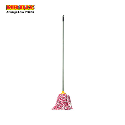 RAYACO Cotton Floor Mop With Holder