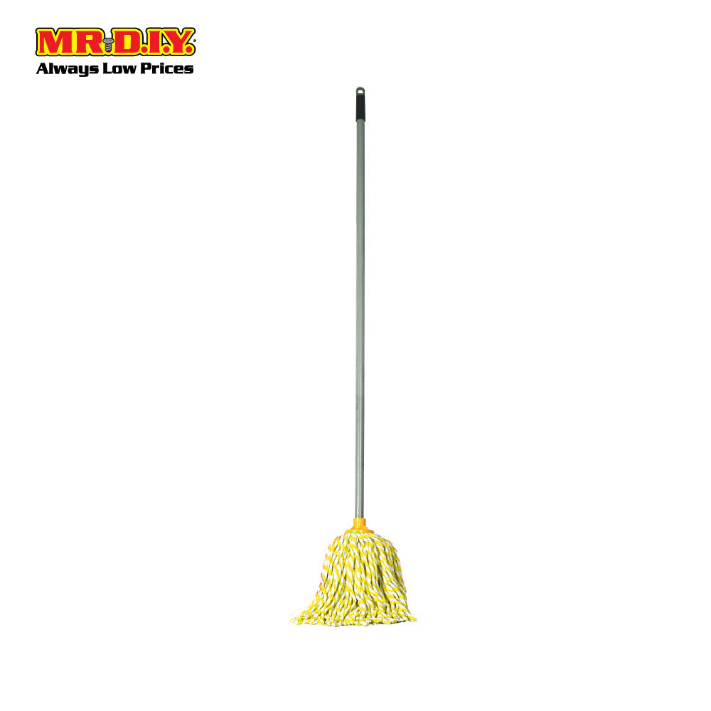 RAYACO Cotton Floor Mop With Holder