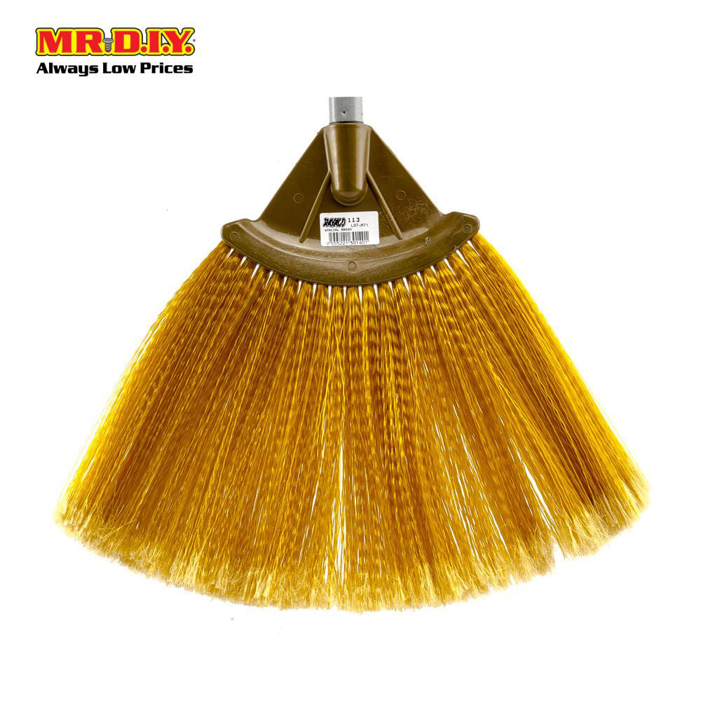 RAYACO Nylon Long Broom With Handle
