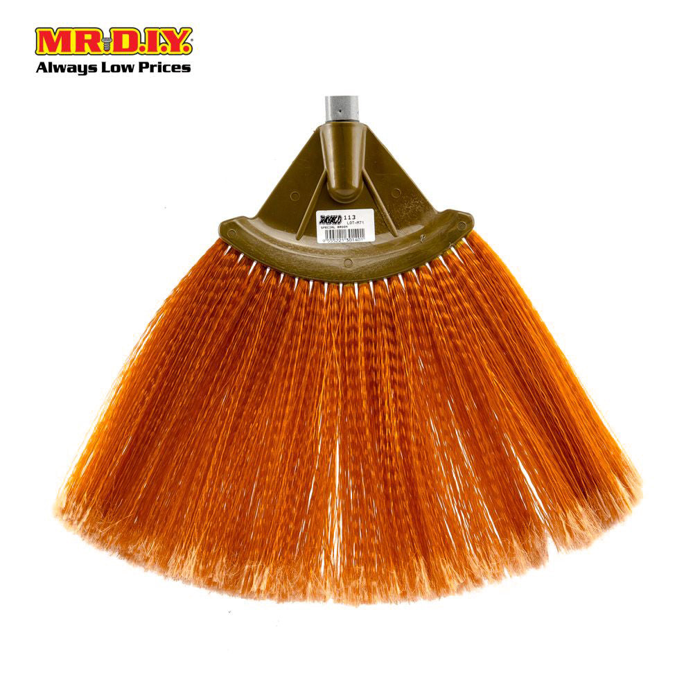 RAYACO Nylon Long Broom With Handle