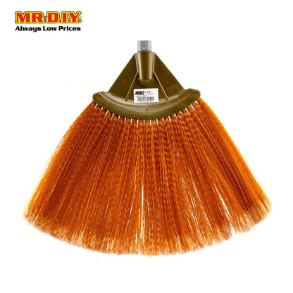 RAYACO Nylon Long Broom With Handle