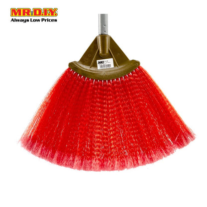 RAYACO Nylon Long Broom With Handle