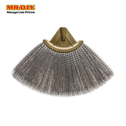 RAYACO Nylon Long Broom With Handle