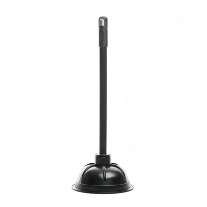 (MR. DIY) Toilet Plunger Handle - Black