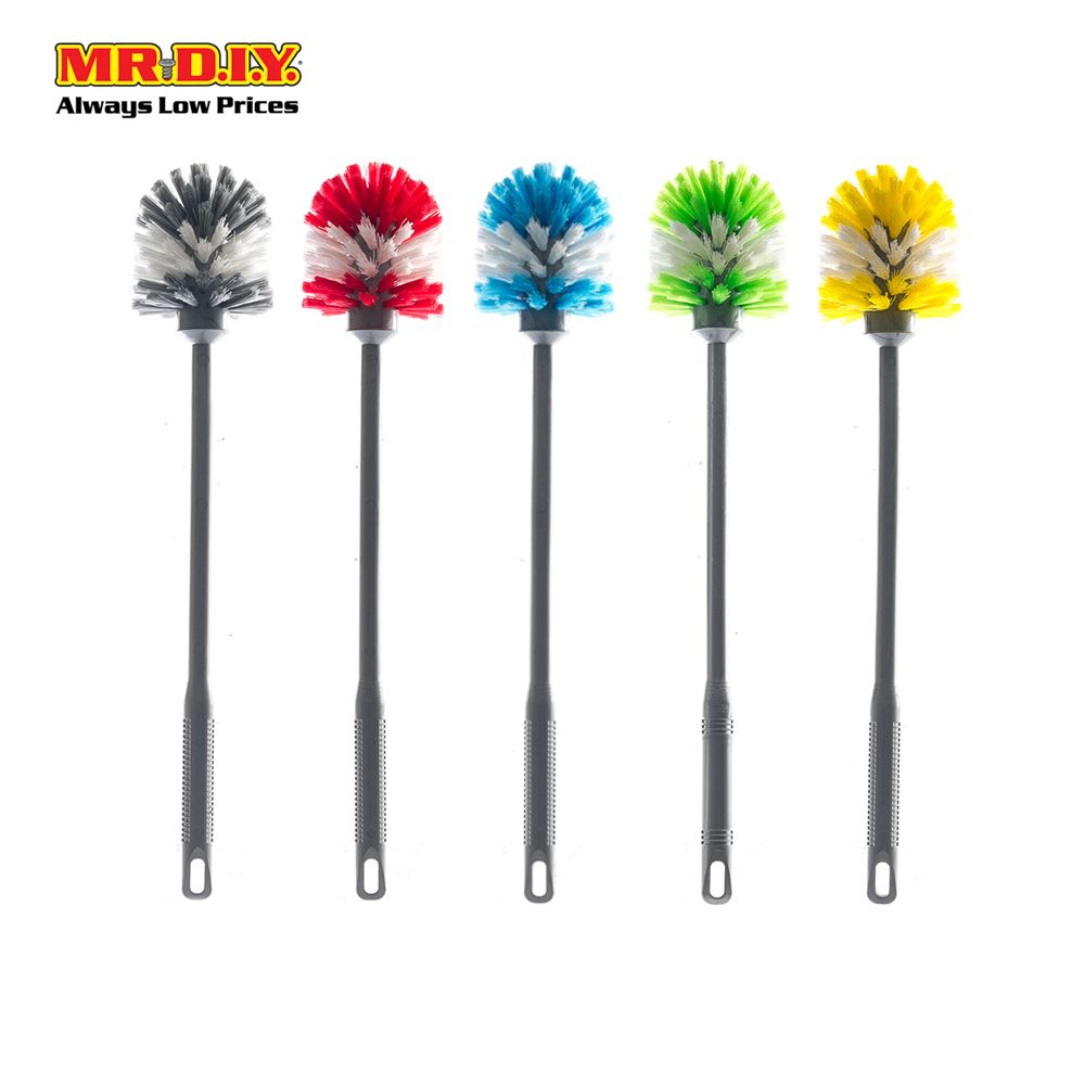 RAYACO Long Handled Nylon Toilet Brush