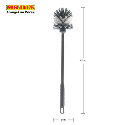 RAYACO Long Handled Nylon Toilet Brush