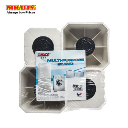 RAYACO Furniture Stand Base (4pcs)