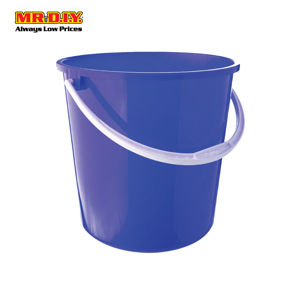 RAYACO Plastic Pail Bucket With Handle