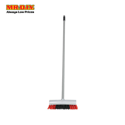 RAYACO Nylon Hard Brush Floor Broom