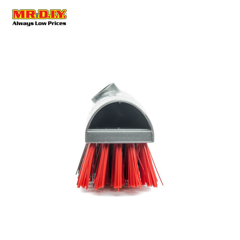 RAYACO Nylon Hard Brush Floor Broom