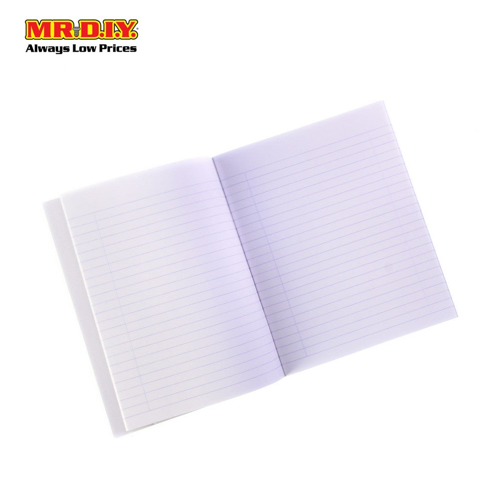 Green F5 Exercise Book 100PG S-1502