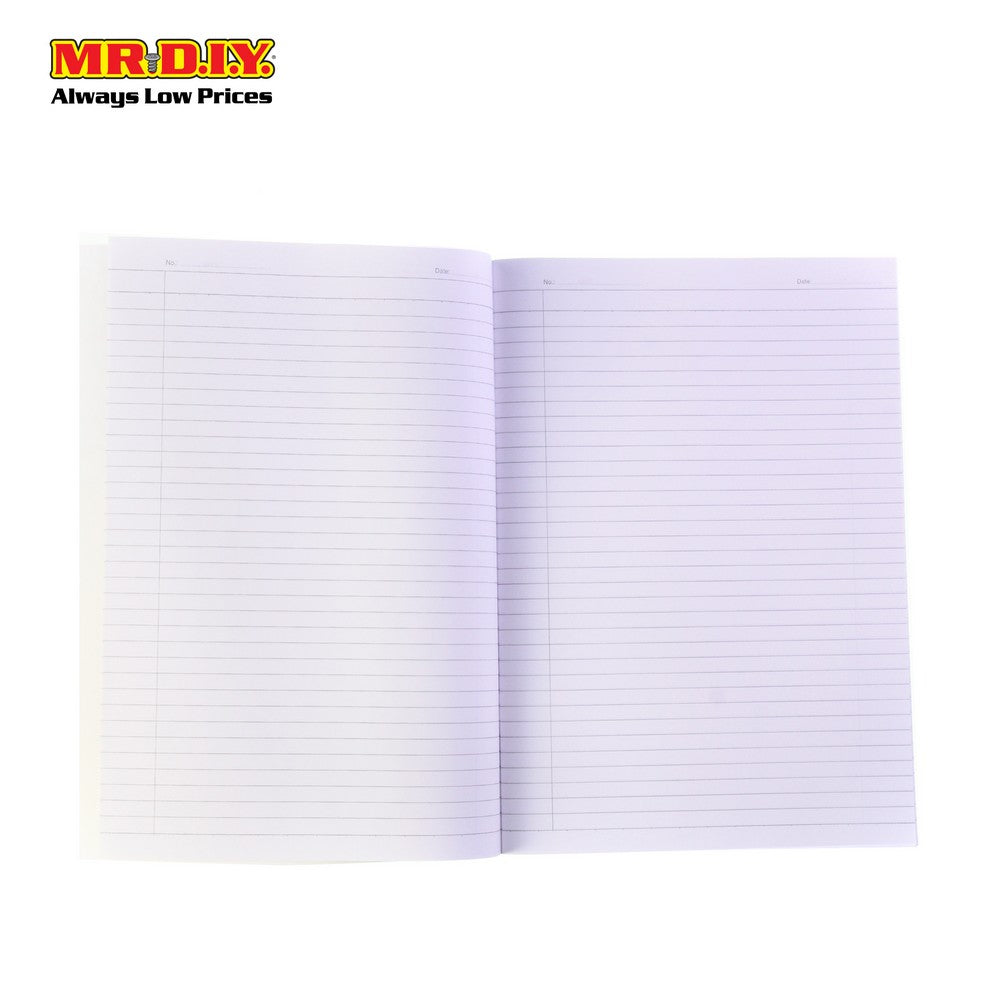 A4 Exercise Book