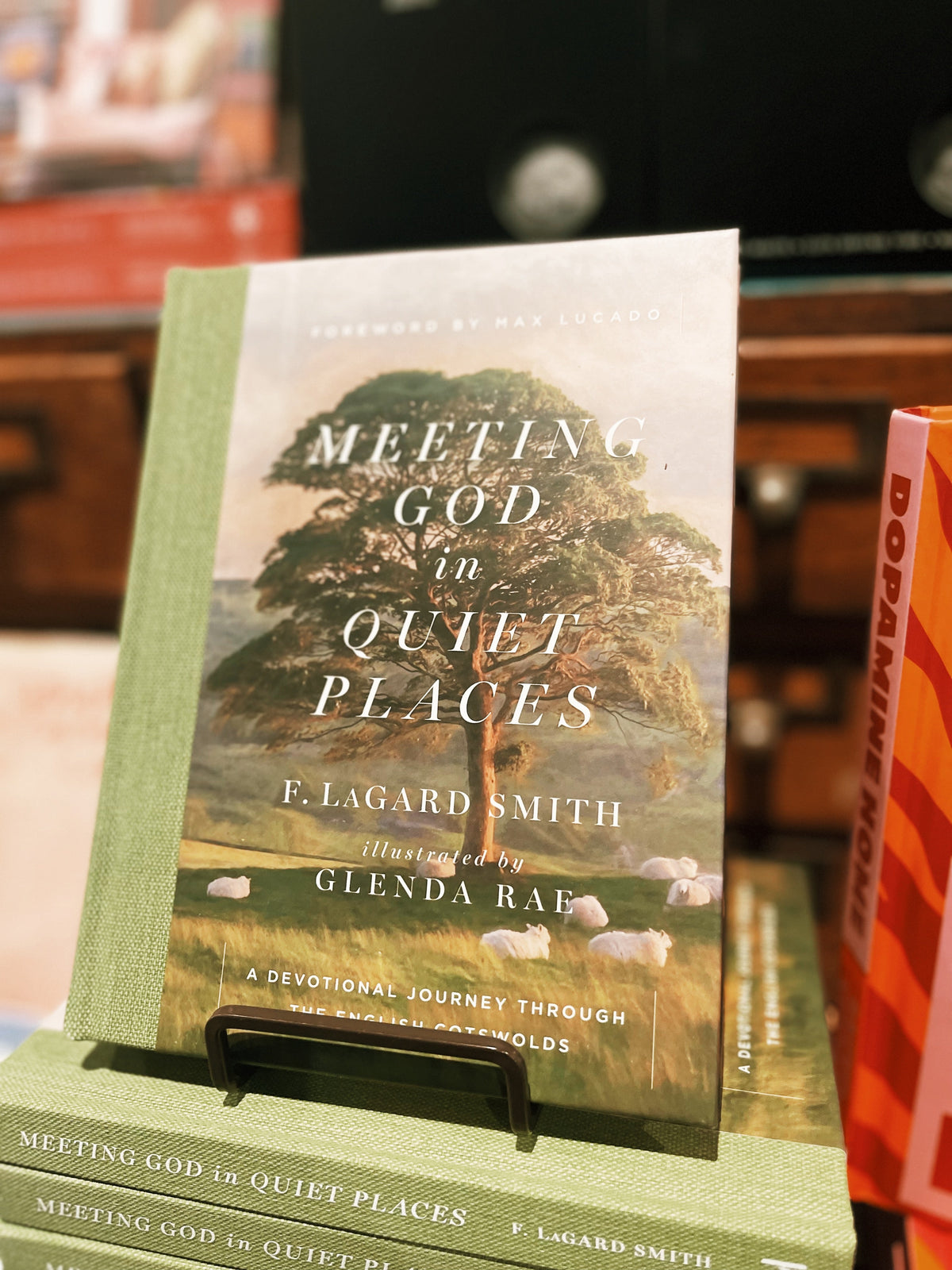 Meeting God in Quiet Places