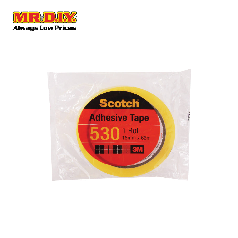 SCOTCH 530 Tape 18mmx66M