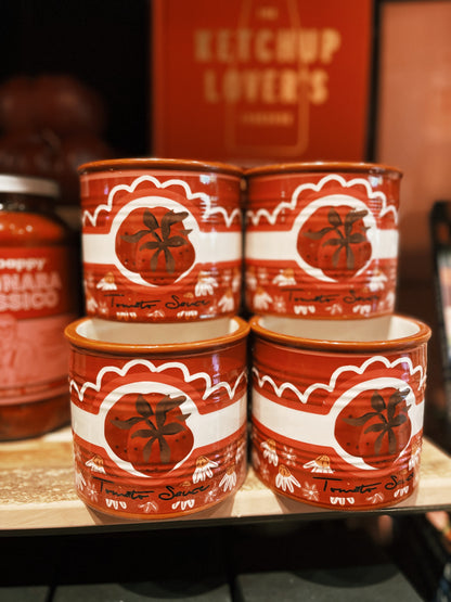 Canned Goods Planters