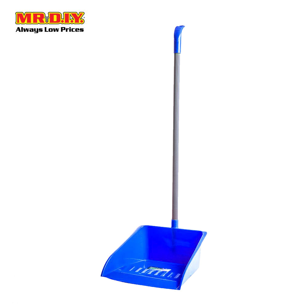 ELIANWARE Plastic Dustpan With Holder