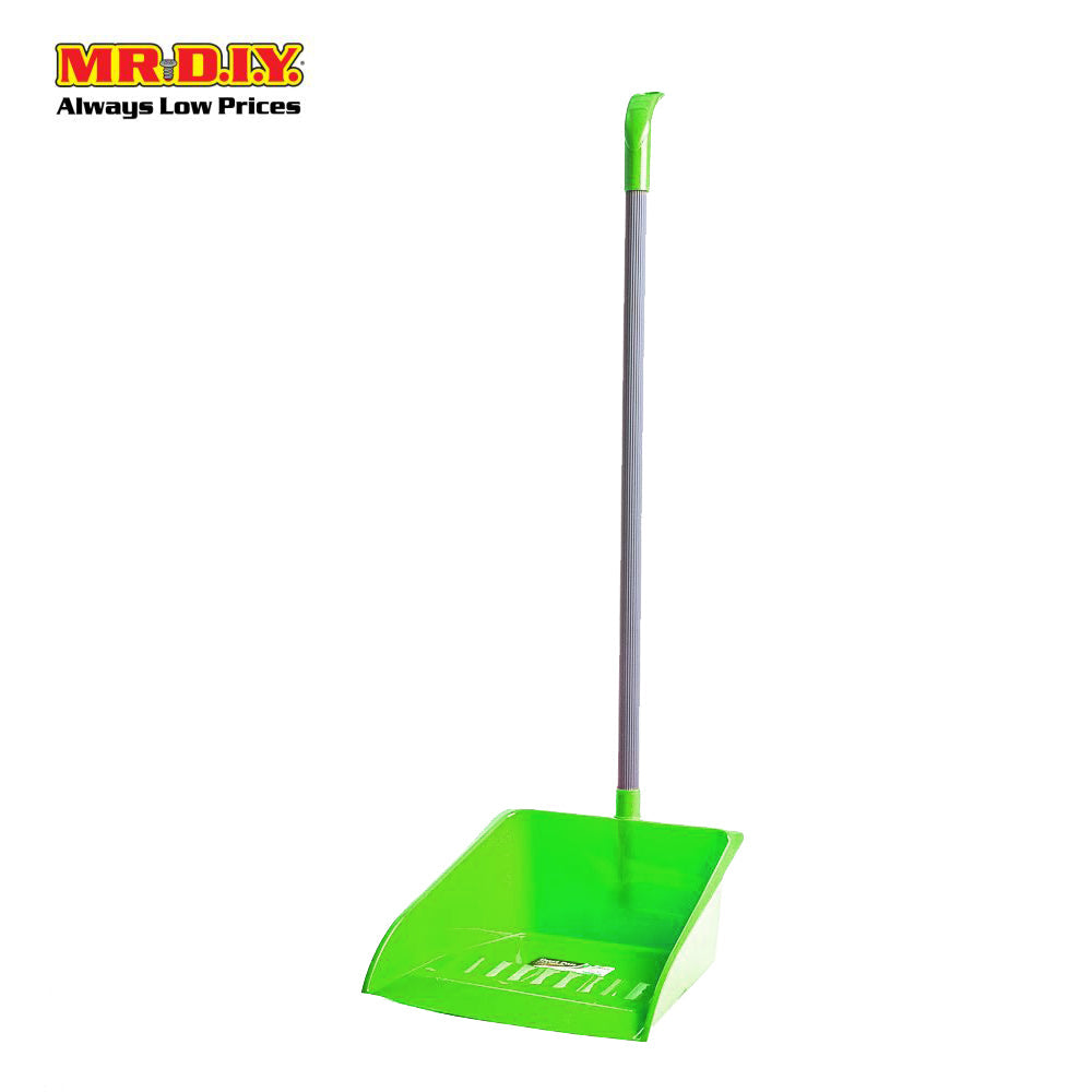 ELIANWARE Plastic Dustpan With Holder