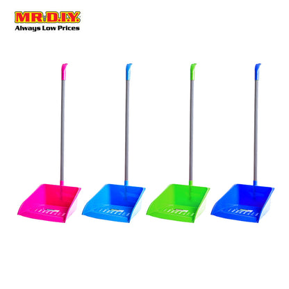ELIANWARE Plastic Dustpan With Holder