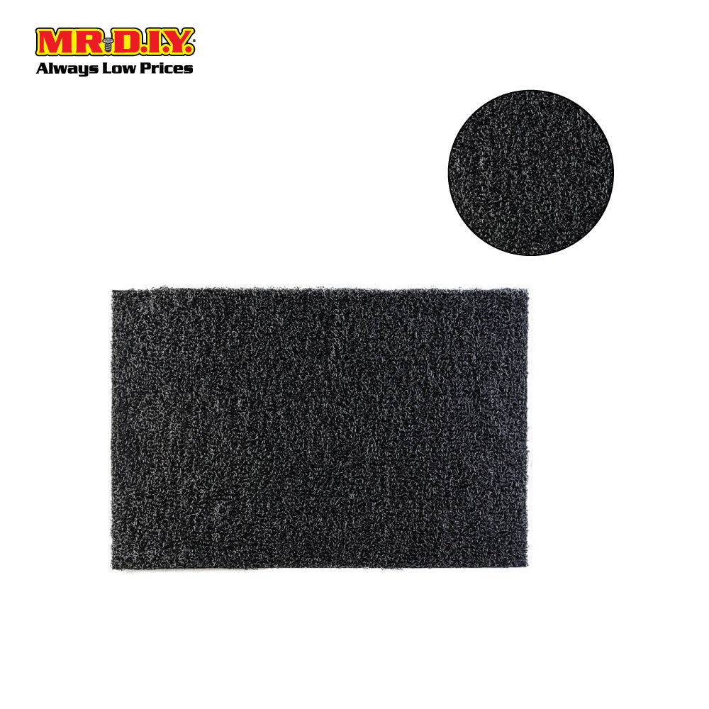 (MR.DIY) Rectangular Classic PVC Floor Mat (40cm x 60cm)