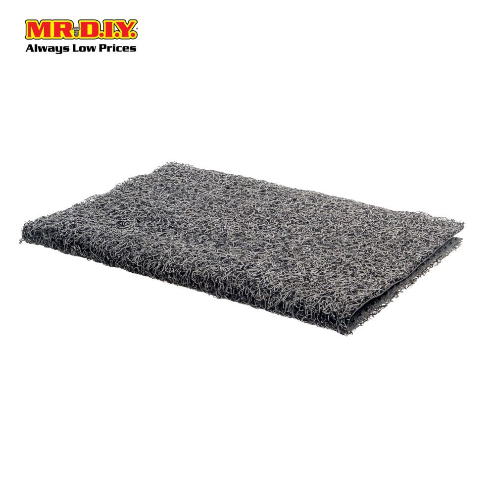 (MR.DIY) Rectangular Classic PVC Floor Mat (40cm x 60cm)