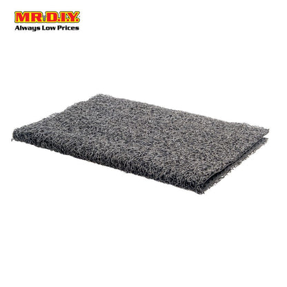 (MR.DIY) Rectangular Classic PVC Floor Mat (40cm x 60cm)