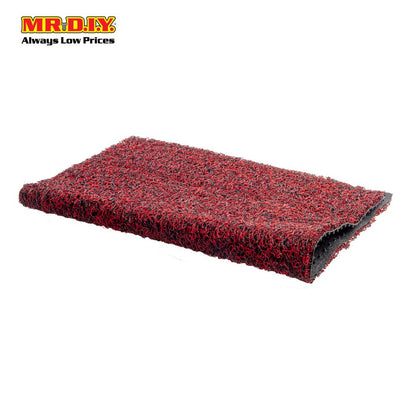 (MR.DIY) Rectangular Classic PVC Floor Mat (40cm x 60cm)
